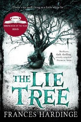 The Lie Tree - Frances Hardinge - cover
