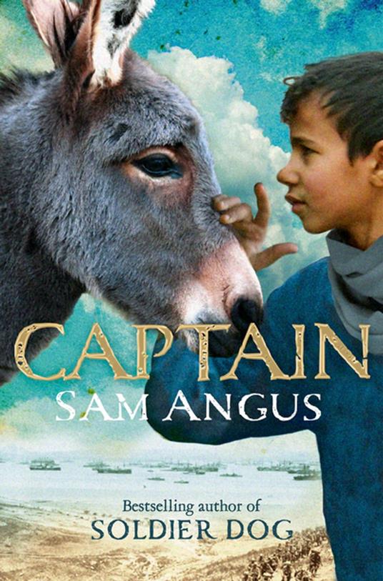 Captain - Sam Angus - ebook
