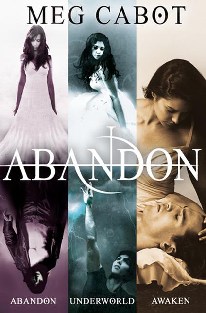 The Abandon Trilogy - Meg Cabot - ebook