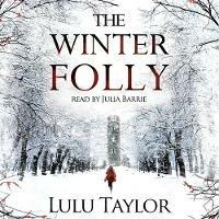 Audiolibro in inglese The Winter Folly Taylor, Lulu