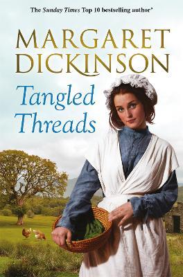 Tangled Threads - Margaret Dickinson - cover