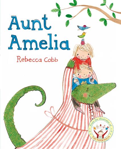 Aunt Amelia - Cobb Rebecca - ebook