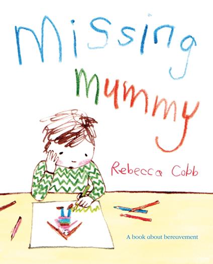 Missing Mummy - Cobb Rebecca - ebook