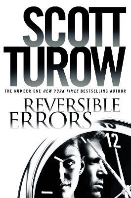 Reversible Errors - Scott Turow - cover