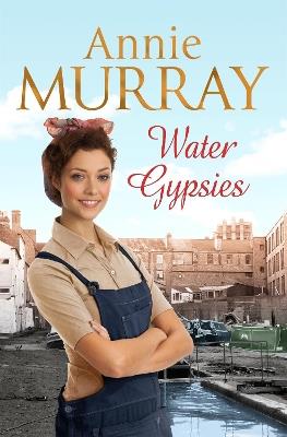 Water Gypsies - Annie Murray - cover