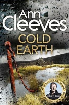 Cold Earth - Ann Cleeves - cover