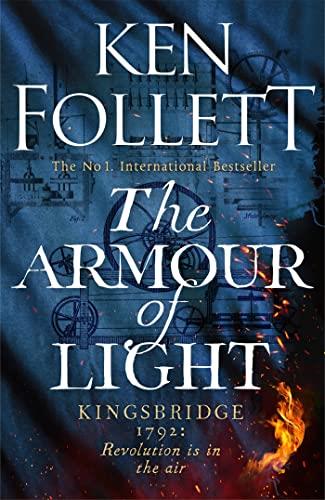 The Armour of Light - Ken Follett - cover