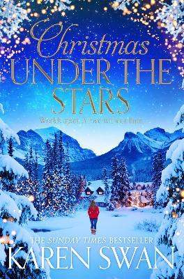 Christmas Under the Stars - Karen Swan - cover