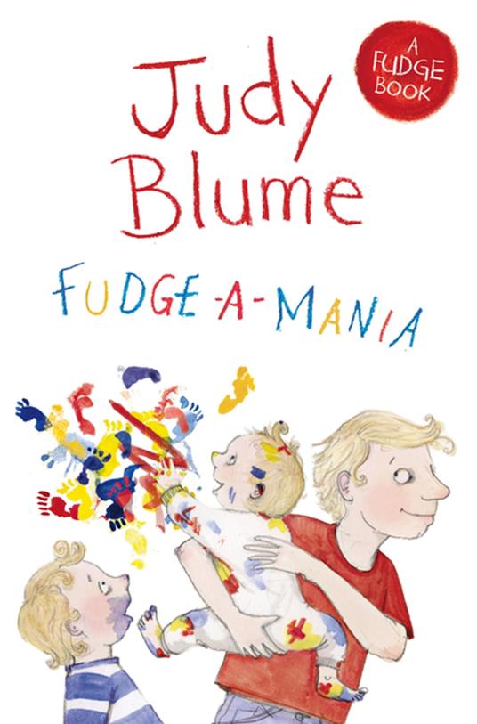 Fudge-a-Mania - Judy Blume - ebook