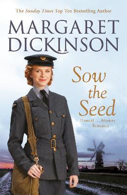 Sow the Seed - Margaret Dickinson - cover