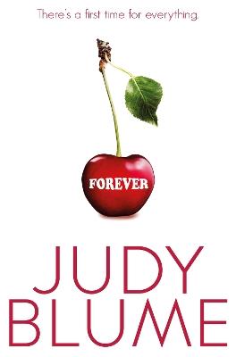 Forever - Judy Blume - cover
