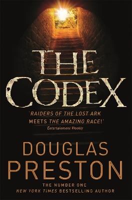 The Codex - Douglas Preston - cover