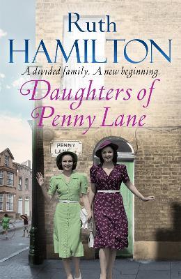 Daughters of Penny Lane - Ruth Hamilton - cover