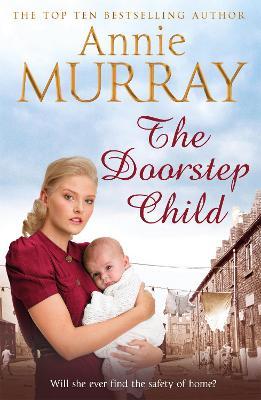 The Doorstep Child - Annie Murray - cover