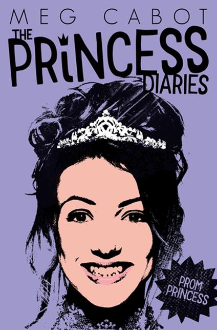 Prom Princess - Meg Cabot - ebook
