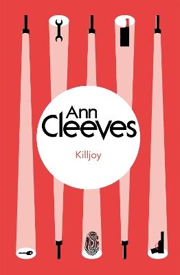 Killjoy - Ann Cleeves - cover