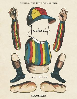 Jackself - Jacob Polley - cover