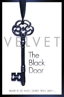 The Black Door - Velvet - cover