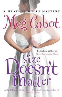 Size Doesn't Matter - Meg Cabot - cover
