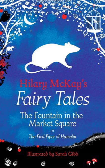 The Fountain in the Market Square - Hilary McKay,Sarah Gibb - ebook
