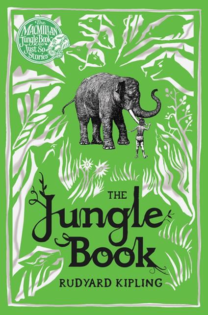 The Jungle Book - Rudyard Kipling - ebook