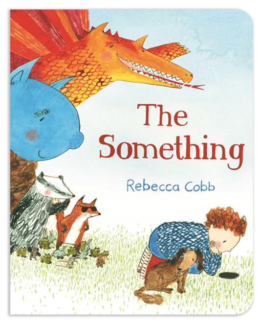 The Something - Cobb Rebecca - ebook