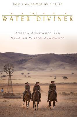The Water Diviner - Andrew Anastasios,Meaghan Wilson-Anastasios - cover