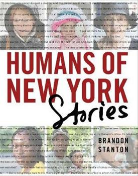 Libro in inglese Humans of New York: Stories  - Brandon Stanton