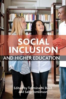 Social Inclusion and Higher Education - cover