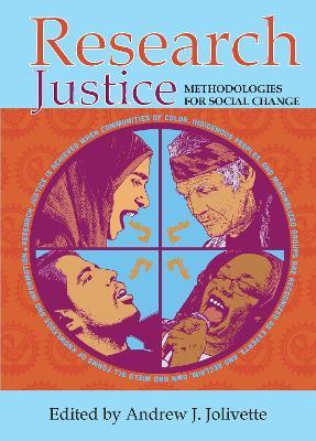 Research Justice: Methodologies for Social Change - cover