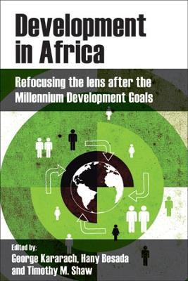 Development in Africa: Refocusing the Lens After the Millennium Development Goals - cover