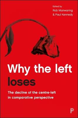 Why the Left Loses: The Decline of the Centre-Left in Comparative Perspective - cover