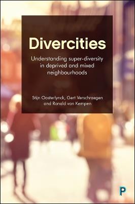 Divercities: Understanding Super-Diversity in Deprived and Mixed Neighbourhoods - cover