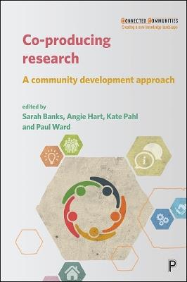Co-producing Research: A Community Development Approach - cover