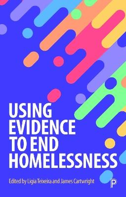 Using Evidence to End Homelessness - cover