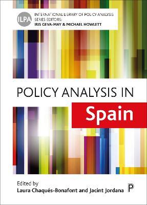 Policy Analysis in Spain - cover