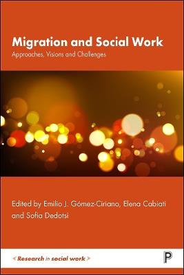 Migration and Social Work: Approaches, Visions and Challenges - cover
