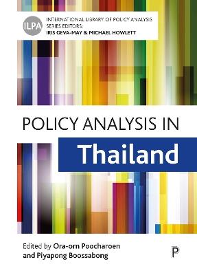 Policy Analysis in Thailand - cover