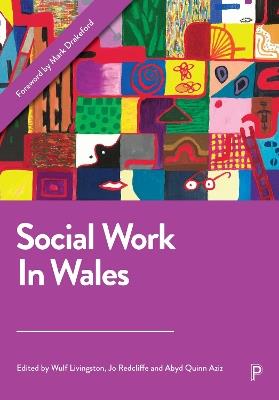 Social Work in Wales - cover