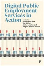 Digital Public Employment Services in Action