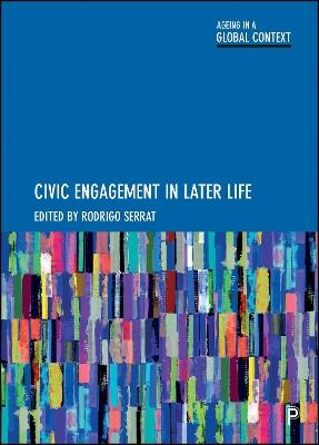 Civic Engagement in Later Life - cover