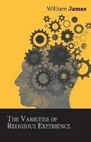 The Varieties of Religious Experience - William James - cover