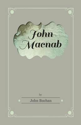 John Macnab - John Buchan - cover