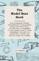 The Model Boat Book - G. H. Deason - cover