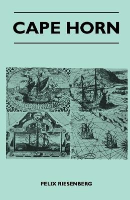 Cape Horn - Felix Riesenberg - cover