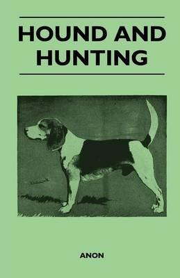 Hound and Hunting - Anon - cover