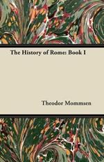 The History of Rome: Book I