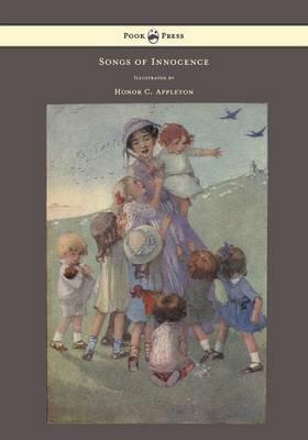 Songs of Innocence - Illustrated by Honor C. Appleton - William Blake - cover