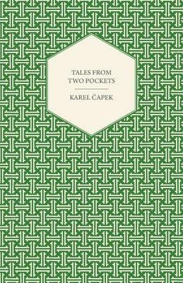 Tales From Two Pockets - Karel Capek - cover