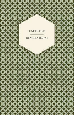 Under Fire - Henri Barbusse - cover